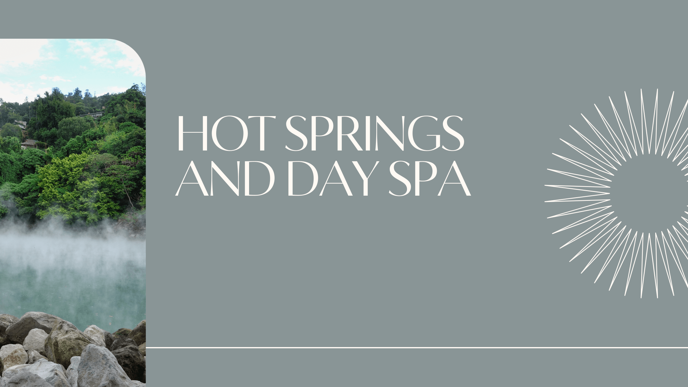 Hot Springs and Day Spa