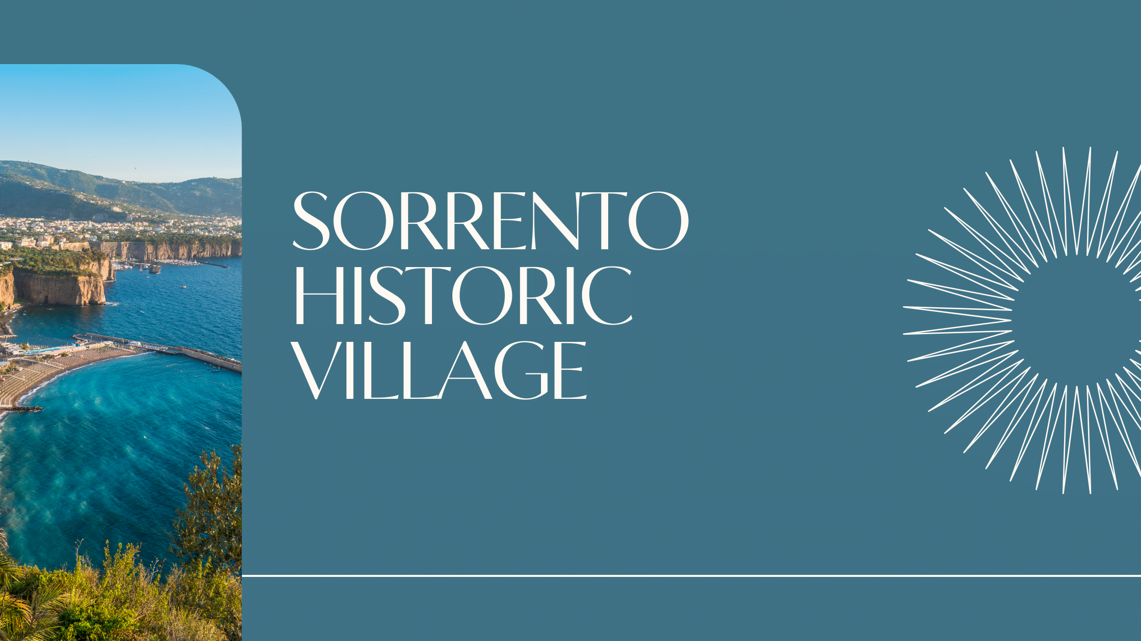 Sorrento Historic Village