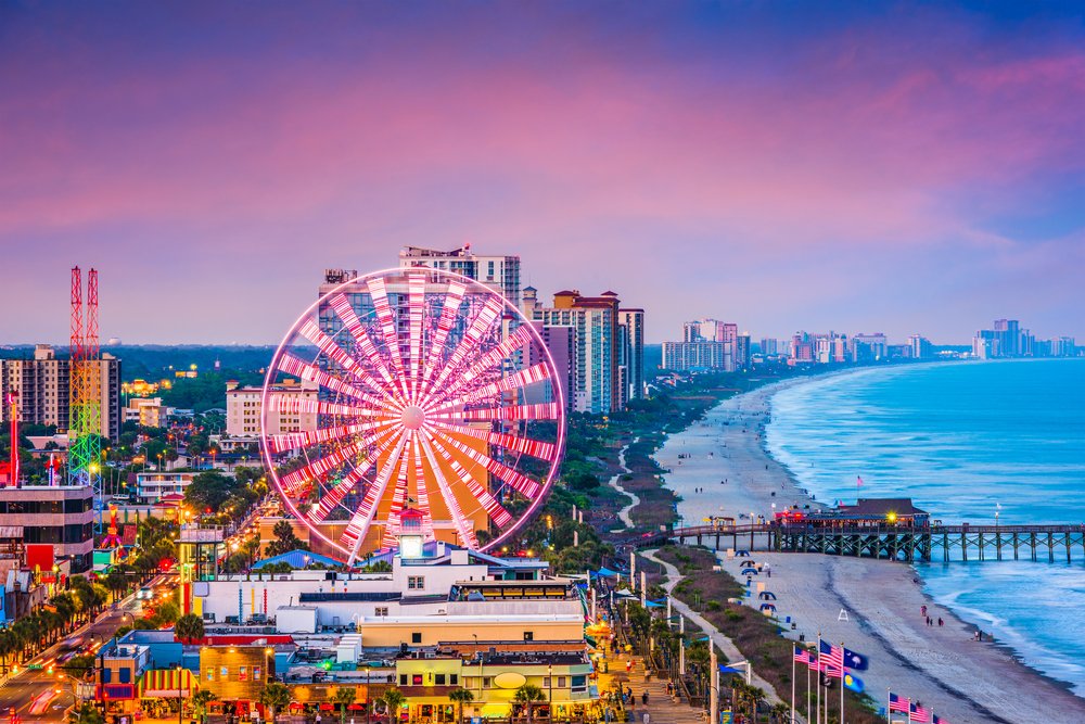 10 Things to Do in Myrtle Beach A Comprehensive Guide to the Ultimate