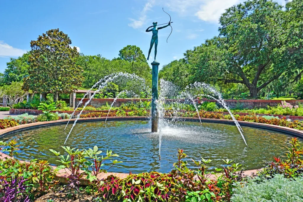 Immerse Yourself in Nature at Brookgreen Gardens Is The Best Things to Do in Myrtle Beach