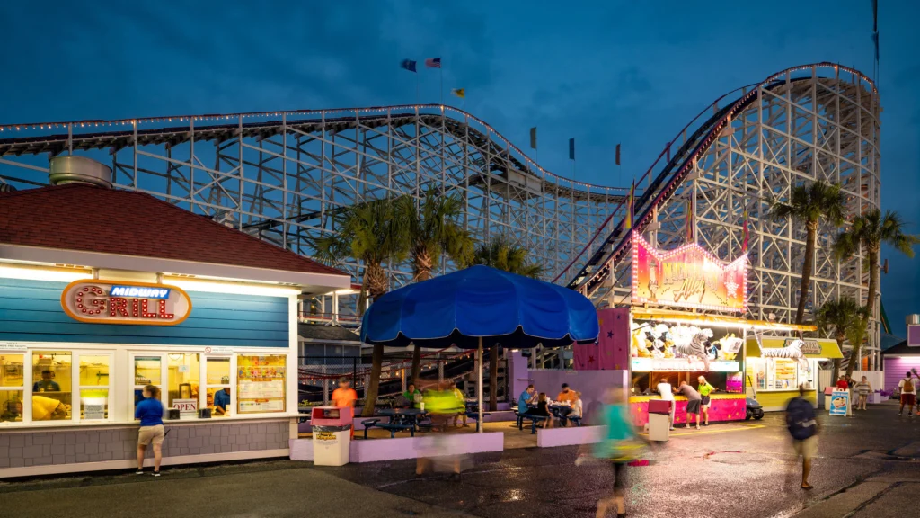 Thrilling Adventures at Family Kingdom Amusement Park Is The Best Things to Do in Myrtle Beach