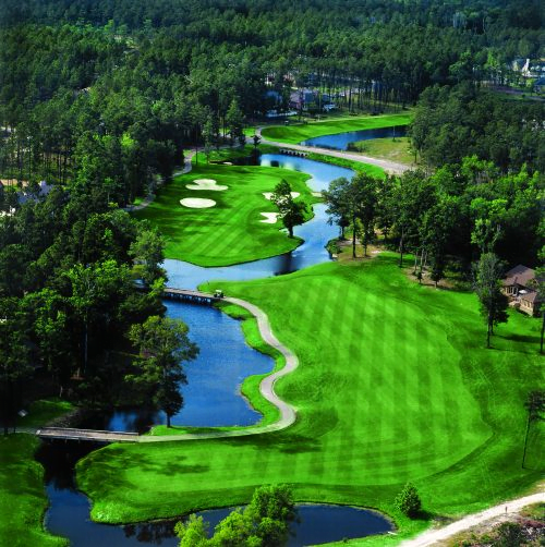  Tee Off at World-Class Golf Courses Is The Best Things to Do in Myrtle Beach