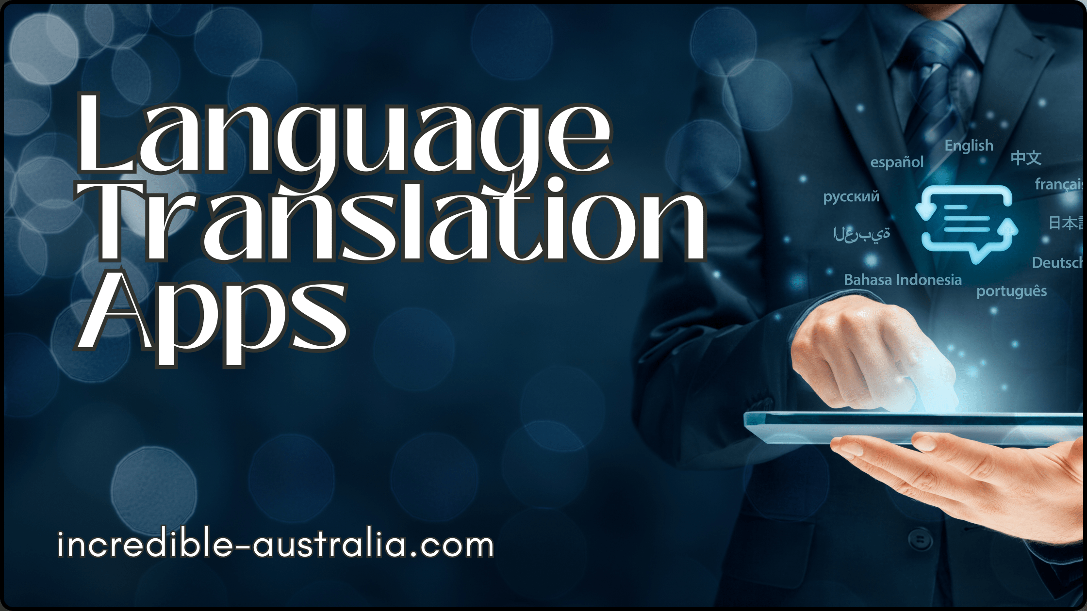 Language Translation Apps