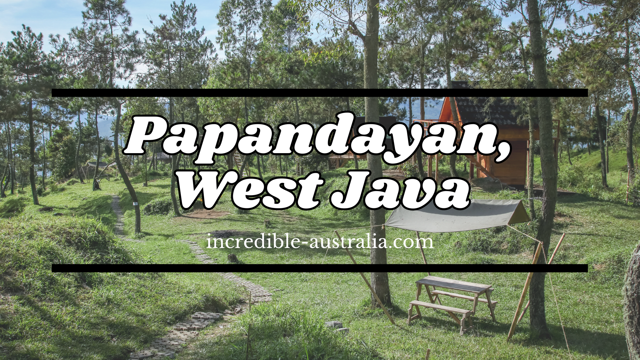 Papandayan, West Java