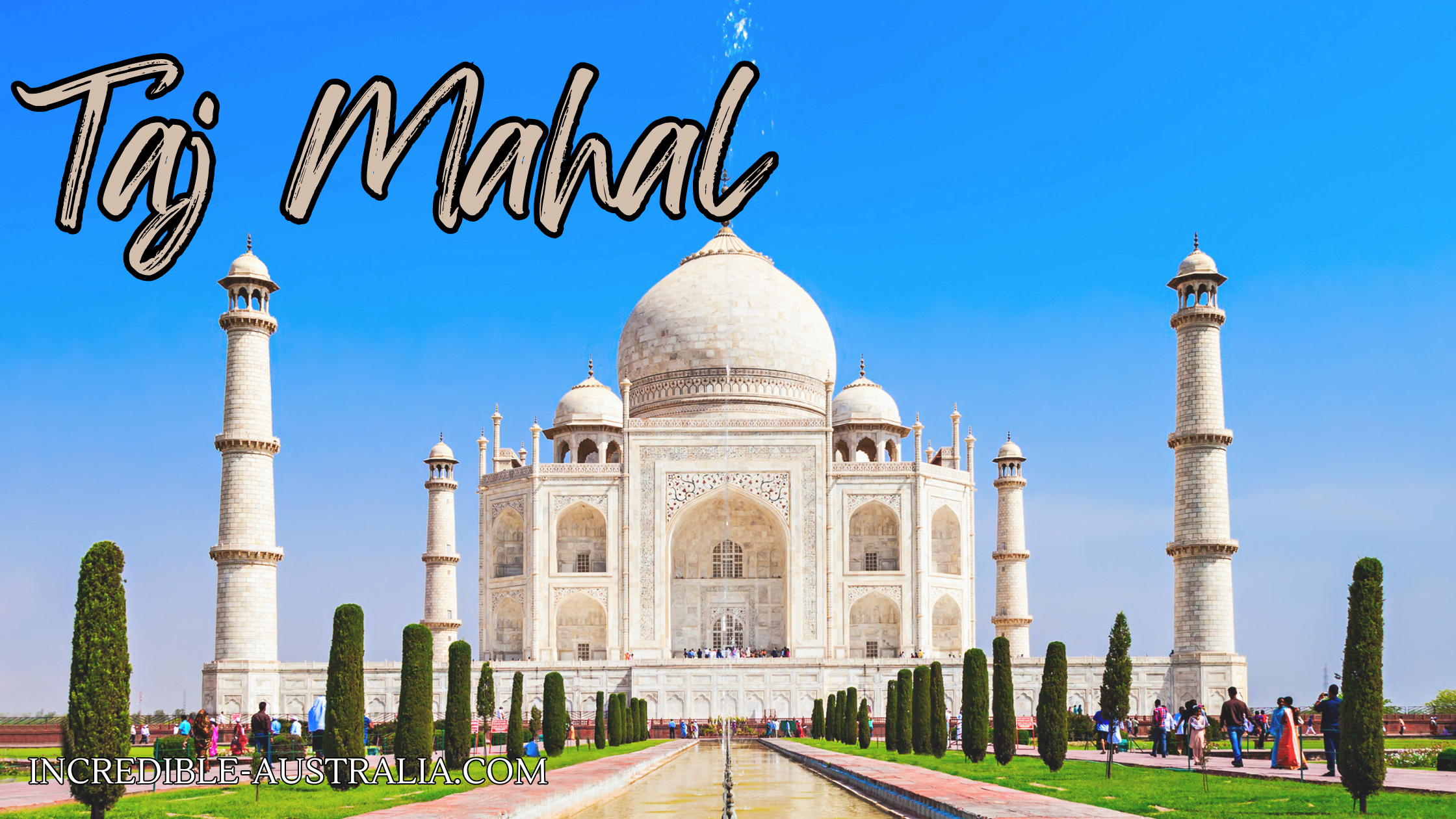 The Taj Mahal's Ode to Love