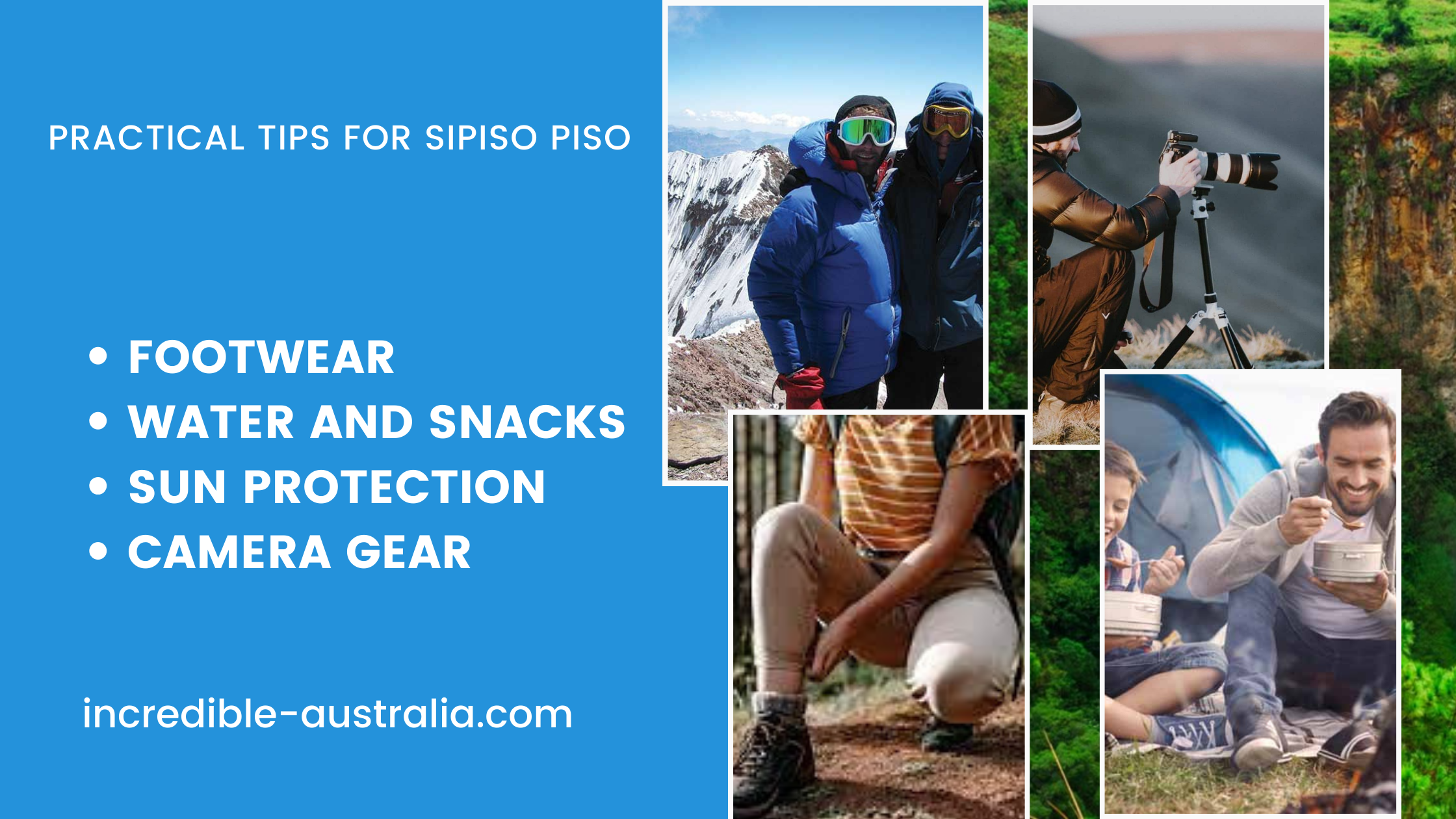 Practical Tips for Sipiso Piso Waterfall Hike