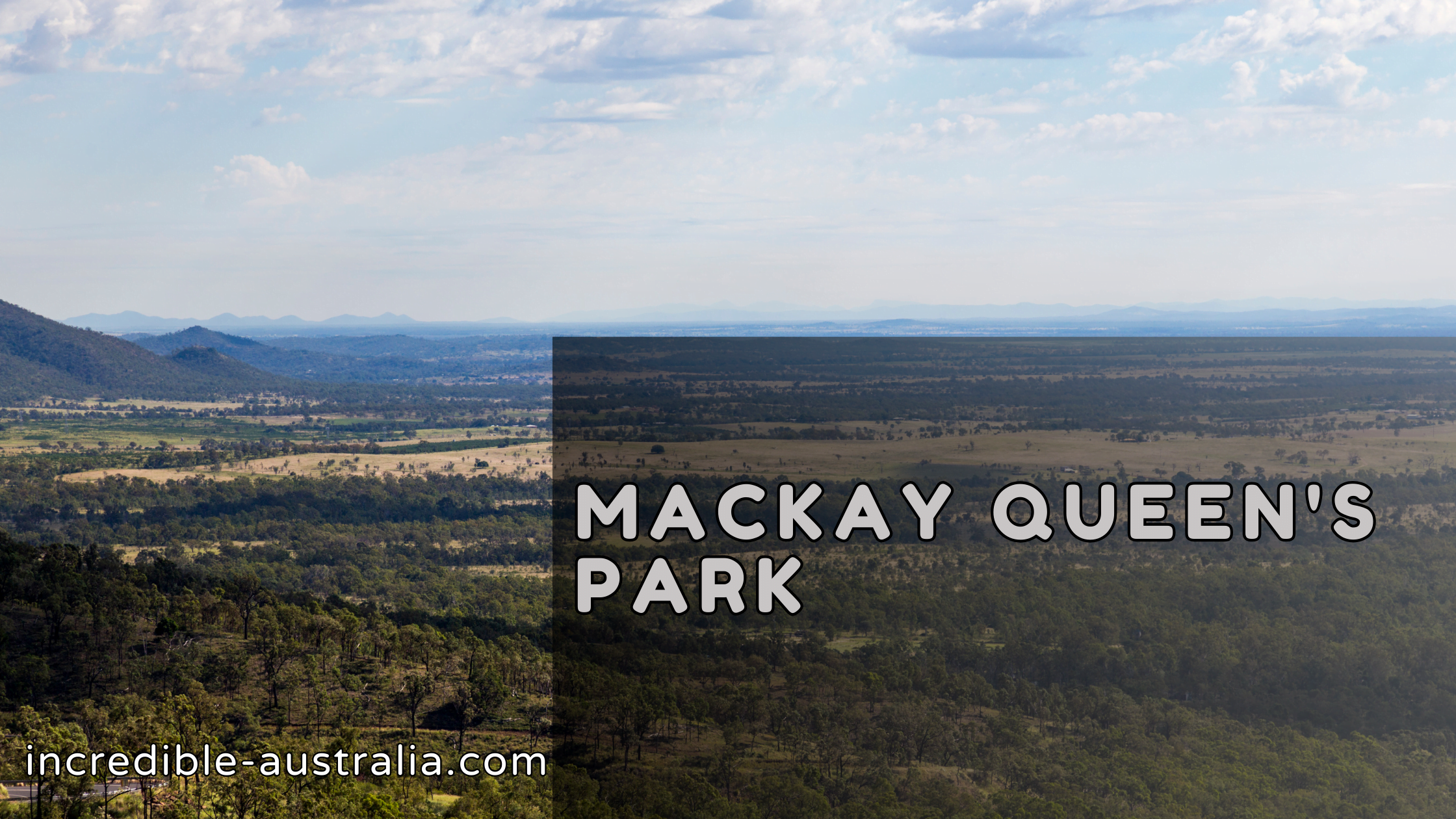 Mackay Queen's Park