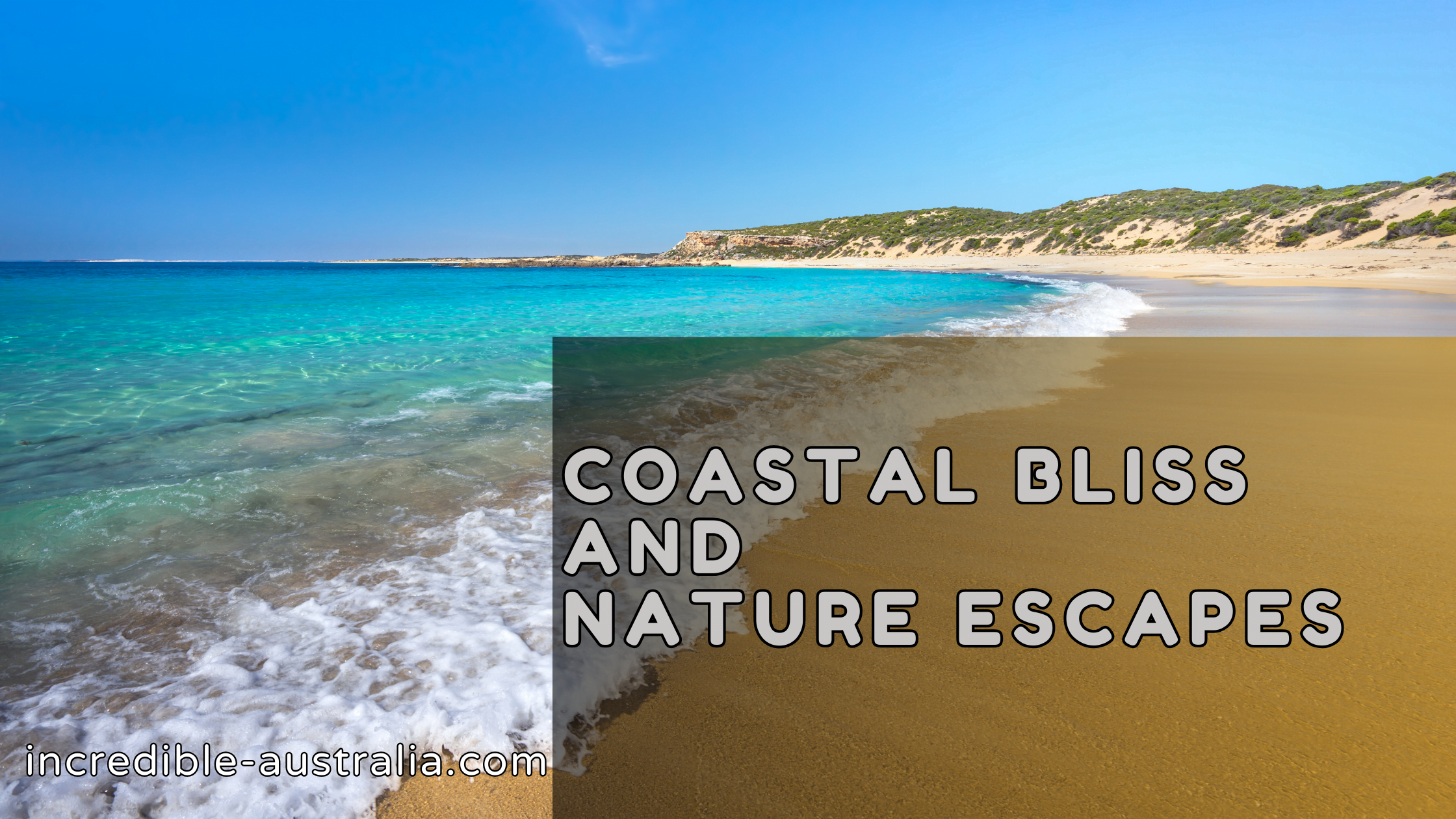 Coastal Bliss and Nature Escapes