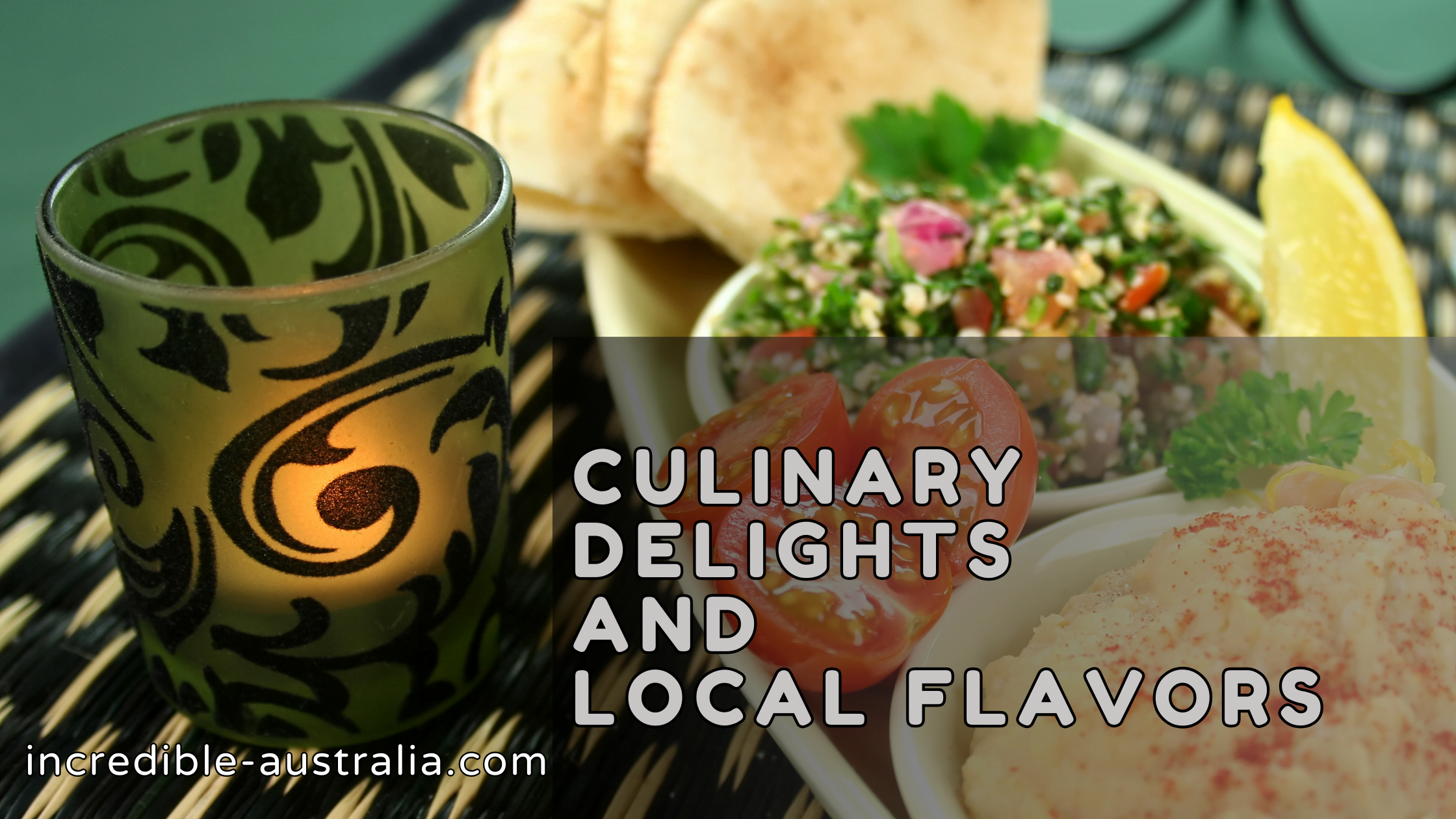 Culinary Delights and Local Flavors