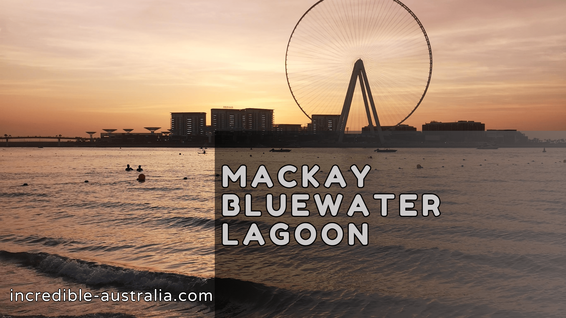 Mackay Bluewater Lagoon